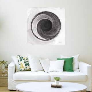 Foto 3 | Cuadro Decorativo - Belleza Tejida I Bn - Albena Hristova - Arte Moderno - Impresión En Lienzo - Fine Art Tj
