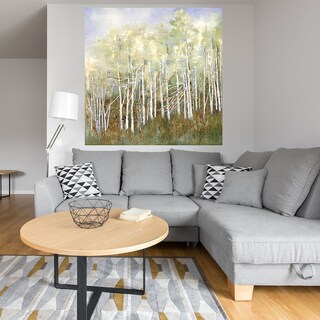 Foto 4 | Cuadro Decorativo - Cambio Necesario En Verano - Danna Harvey - Arte Moderno - Impresión En Lienzo - Fine Art Tj