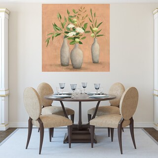 Foto 4 | Cuadro Decorativo - Bouquet Natural I - Julia Purinton - Arte Moderno - Impresión En Lienzo - Fine Art Tj
