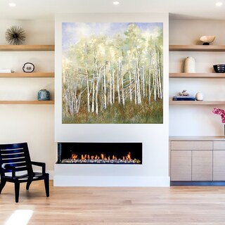 Foto 5 | Cuadro Decorativo - Bouquet Natural I - Julia Purinton - Arte Moderno - Impresión En Lienzo - Fine Art Tj