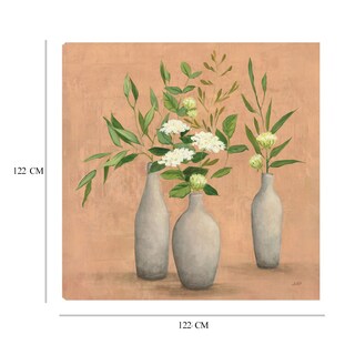 Foto 6 | Cuadro Decorativo - Bouquet Natural I - Julia Purinton - Arte Moderno - Impresión En Lienzo - Fine Art Tj