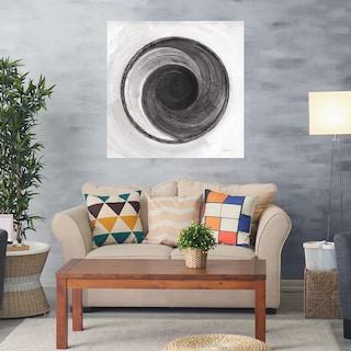 Foto 2 | Cuadro Decorativo - Belleza Tejida I Bn - Albena Hristova - Arte Moderno - Impresión En Lienzo - Fine Art Tj