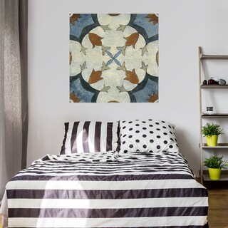 Foto 2 | Cuadro Decorativo - Azulejos Del Viejo Mundo V - Silvia Vassileva - Arte Moderno - Impresión En Lienzo - Fine Art Tj
