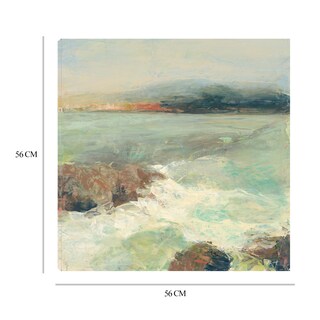 Foto 6 | Cuadro Decorativo - Cabo De Lobos - Julia Purinton - Arte Moderno - Impresión En Lienzo - Fine Art Tj