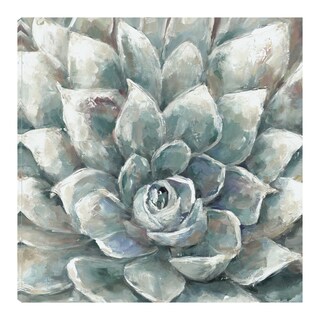Foto 1 | Cuadro Decorativo - Cactus Floreciendo - Sandy Doonan - Arte Moderno - Impresión En Lienzo - Fine Art Tj
