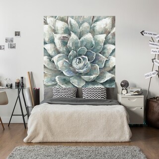 Foto 5 | Cuadro Decorativo - Cactus Floreciendo - Sandy Doonan - Arte Moderno - Impresión En Lienzo - Fine Art Tj