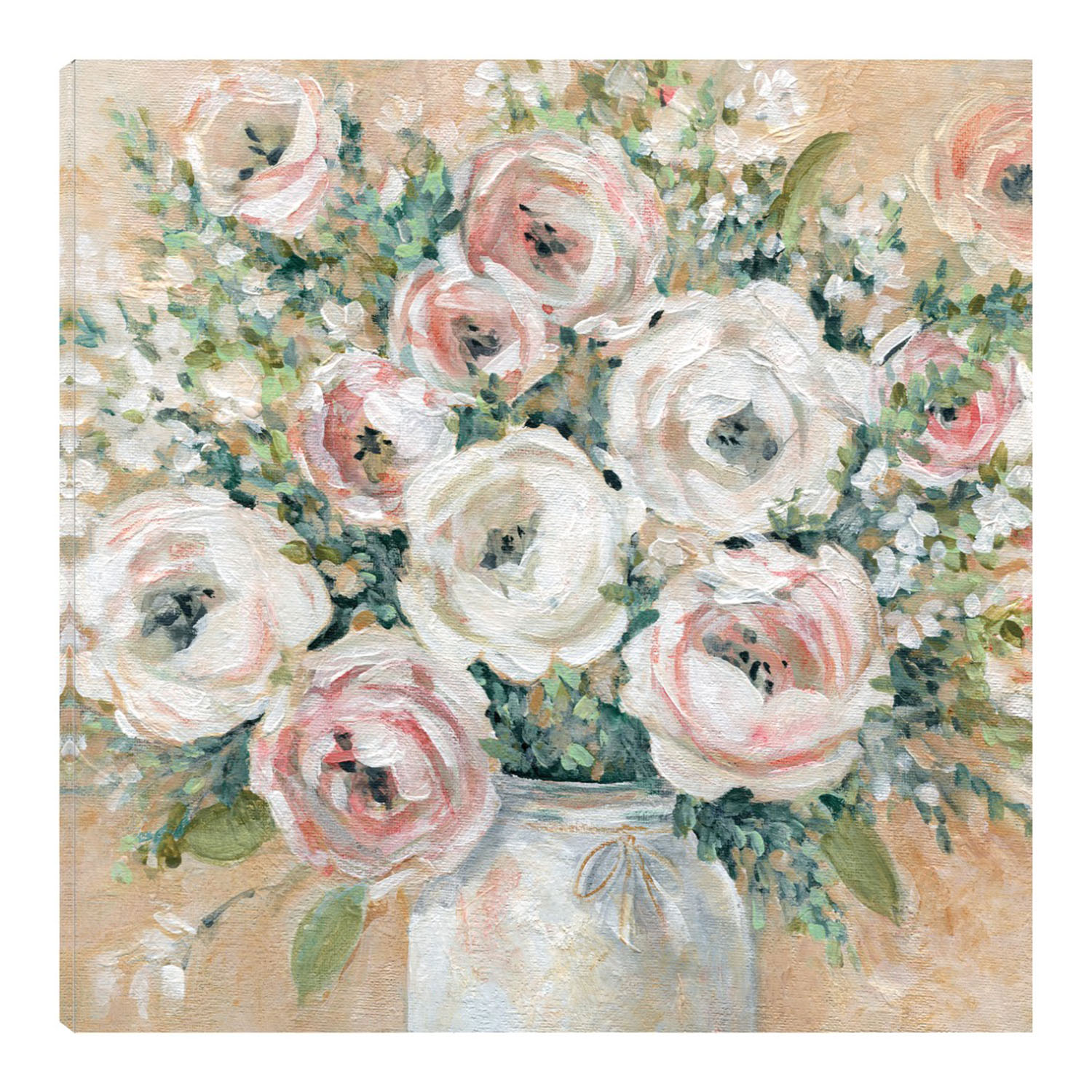 Cuadro Decorativo Fine Art Tj Bonito en Rosa Carol Robinson