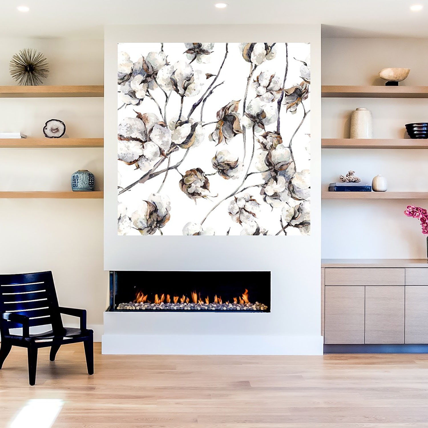 Foto 5 | Cuadro Decorativo Fine Art Tj Bonito en Rosa Carol Robinson