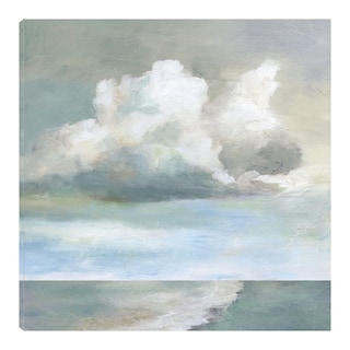 Foto 1 | Cuadro Decorativo - Escape Entre Nubes Ix - Nan - Arte Paisaje - Impresión En Lienzo - Fine Art Tj