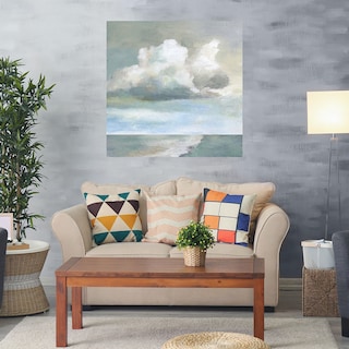 Foto 2 | Cuadro Decorativo - Escape Entre Nubes Ix - Nan - Arte Paisaje - Impresión En Lienzo - Fine Art Tj