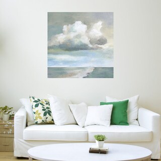 Foto 3 | Cuadro Decorativo - Escape Entre Nubes Ix - Nan - Arte Paisaje - Impresión En Lienzo - Fine Art Tj