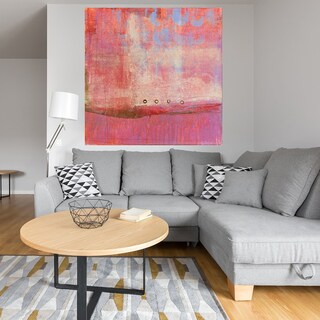 Foto 4 | Cuadro Decorativo - Caleidoscopio 2 - Maeve Harris - Arte Abstracto - Impresión En Lienzo - Fine Art Tj