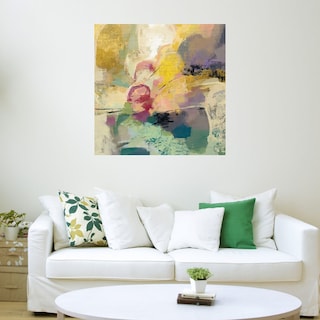 Foto 3 | Cuadro Decorativo - Estado De Animo Medio - Silvia Vassileva - Arte Abstracto - Impresión En Lienzo - Fine Art Tj
