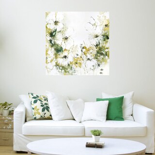 Foto 3 | Cuadro Decorativo - Flor 3 - Design Fabrikken - Arte Floral - Impresión En Lienzo - Fine Art Tj