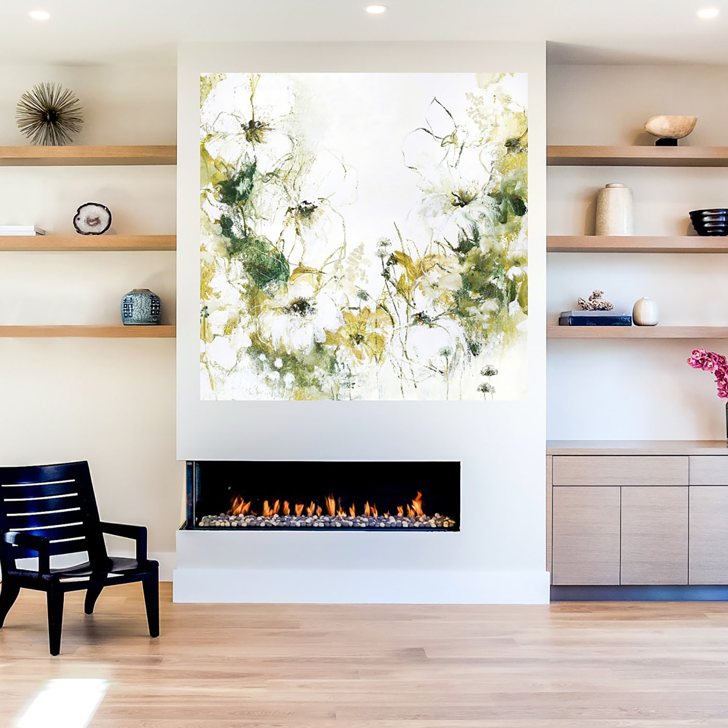Foto 5 | Cuadro Decorativo - Elevarse Sobre - Dixon Design Group  - Arte Ciudades - Impresión En Lienzo - Fine Art Tj