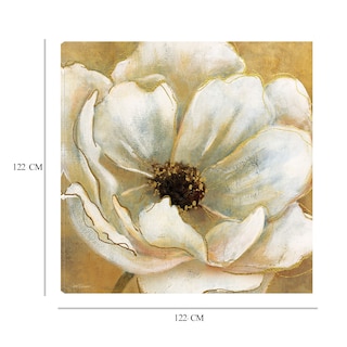 Foto 6 | Cuadro Decorativo - Esplendor Dorado I - Carol Robinson - Arte Floral - Impresión En Lienzo - Fine Art Tj
