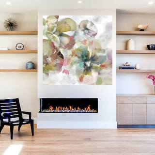Foto 5 | Cuadro Decorativo - Esencia - Sandy Doonan - Arte Floral - Impresión En Lienzo - Fine Art Tj