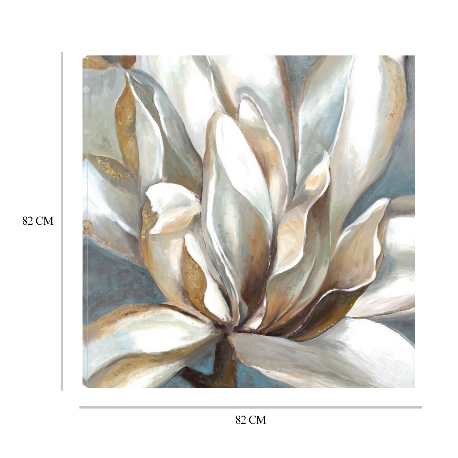 Foto 6 | Cuadro Decorativo - Esencia - Sandy Doonan  - Arte Floral - Impresión En Lienzo - Fine Art Tj