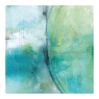 Foto 1 | Cuadro Decorativo - En Medio Del Rugido - Michelle Oppenheimer - Arte Abstracto - Impresión En Lienzo - Fine Art Tj