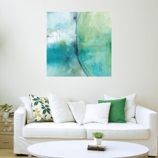 Foto 3 | Cuadro Decorativo - En Medio Del Rugido - Michelle Oppenheimer - Arte Abstracto - Impresión En Lienzo - Fine Art Tj