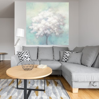 Foto 4 | Cuadro Decorativo - Esperanza De Primavera - Julia Purinton - Arte Floral - Impresión En Lienzo - Fine Art Tj