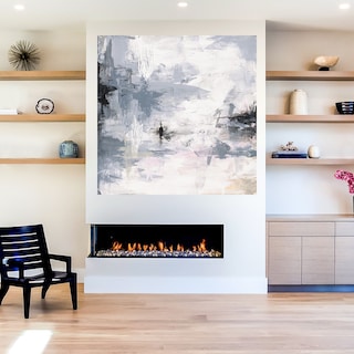Foto 5 | Cuadro Decorativo - Esperanza De Primavera - Julia Purinton - Arte Floral - Impresión En Lienzo - Fine Art Tj