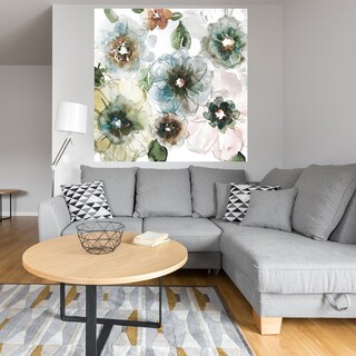 Foto 4 | Cuadro Decorativo - Florecer De Primavera Ii - Carol Robinson - Arte Floral - Impresión En Lienzo - Fine Art Tj