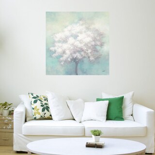 Foto 3 | Cuadro Decorativo - Esperanza De Primavera - Julia Purinton - Arte Floral - Impresión En Lienzo - Fine Art Tj