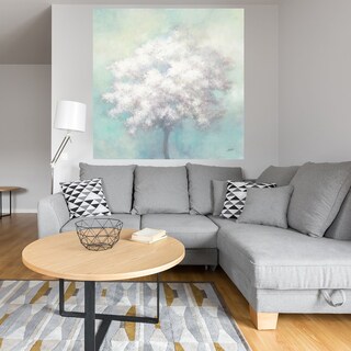 Foto 4 | Cuadro Decorativo - Esperanza De Primavera - Julia Purinton - Arte Floral - Impresión En Lienzo - Fine Art Tj