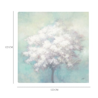 Foto 6 | Cuadro Decorativo - Esperanza De Primavera - Julia Purinton - Arte Floral - Impresión En Lienzo - Fine Art Tj