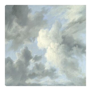 Foto 1 | Cuadro Decorativo - Estudio De Nubes Iv - Sophia Mann - Arte Paisaje - Impresión En Lienzo - Fine Art Tj