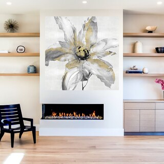 Foto 5 | Cuadro Decorativo - Estudio De Nubes Iv - Sophia Mann - Arte Paisaje - Impresión En Lienzo - Fine Art Tj