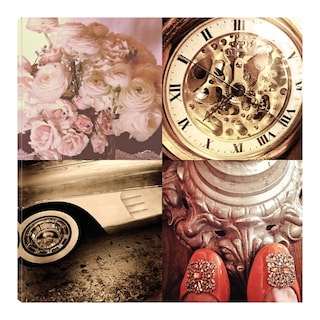 Foto 1 | Cuadro Decorativo - Estilo Vintage I - Acosta - Arte Moderno - Impresión En Lienzo - Fine Art Tj