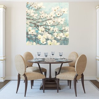 Foto 4 | Cuadro Decorativo - Flor De Cornejo Ii - James Wiens - Arte Floral - Impresión En Lienzo - Fine Art Tj