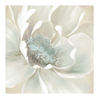 Foto 1 | Cuadro Decorativo - Flores De Invierno I - Carol Robinson - Arte Floral - Impresión En Lienzo - Fine Art Tj