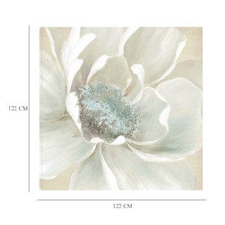 Foto 6 | Cuadro Decorativo - Flores De Invierno I - Carol Robinson - Arte Floral - Impresión En Lienzo - Fine Art Tj