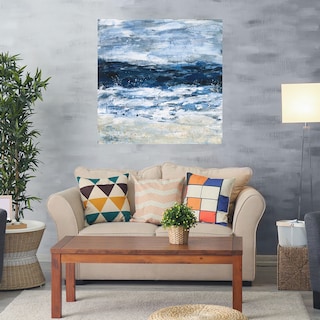 Foto 2 | Cuadro Decorativo - Escape A La Playa Ii - Courtney Prahl - Arte Costa - Impresión En Lienzo - Fine Art Tj