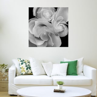 Foto 3 | Cuadro Decorativo - Floral 19 - Michael Faragher - Arte Floral - Impresión En Lienzo - Fine Art Tj