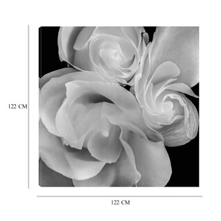 Foto 6 | Cuadro Decorativo - Floral 19 - Michael Faragher - Arte Floral - Impresión En Lienzo - Fine Art Tj