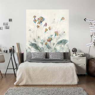 Foto 5 | Cuadro Decorativo - Florecer I - Scott Brems - Arte Floral - Impresión En Lienzo - Fine Art Tj