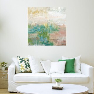 Foto 3 | Cuadro Decorativo - Espuma Marina I - Nan - Arte Abstracto - Impresión En Lienzo - Fine Art Tj