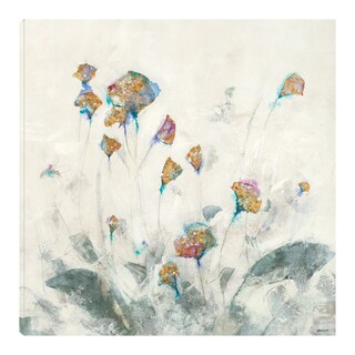 Foto 1 | Cuadro Decorativo - Florecer I - Scott Brems - Arte Floral - Impresión En Lienzo - Fine Art Tj