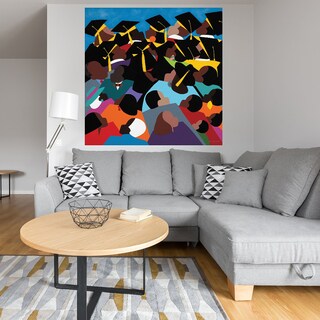 Foto 4 | Cuadro Decorativo - Elevación - Synthia Saint James - Arte Moderno - Impresión En Lienzo - Fine Art Tj