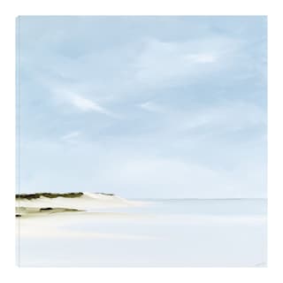 Foto 1 | Cuadro Decorativo - En La Orilla - Rick Fleury - Arte Costa - Impresión En Lienzo - Fine Art Tj