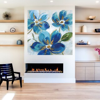 Foto 5 | Cuadro Decorativo - Blanquear Ii - Courtney Prahl - Arte Abstracto - Impresión En Lienzo - Fine Art Tj