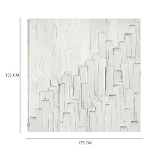 Foto 6 | Cuadro Decorativo - Escalera Gris - Paul Duncan - Arte Abstracto - Impresión En Lienzo - Fine Art Tj
