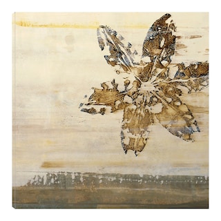 Foto 1 | Cuadro Decorativo - Florentino Ii - Simon Addyman - Arte Floral - Impresión En Lienzo - Fine Art Tj