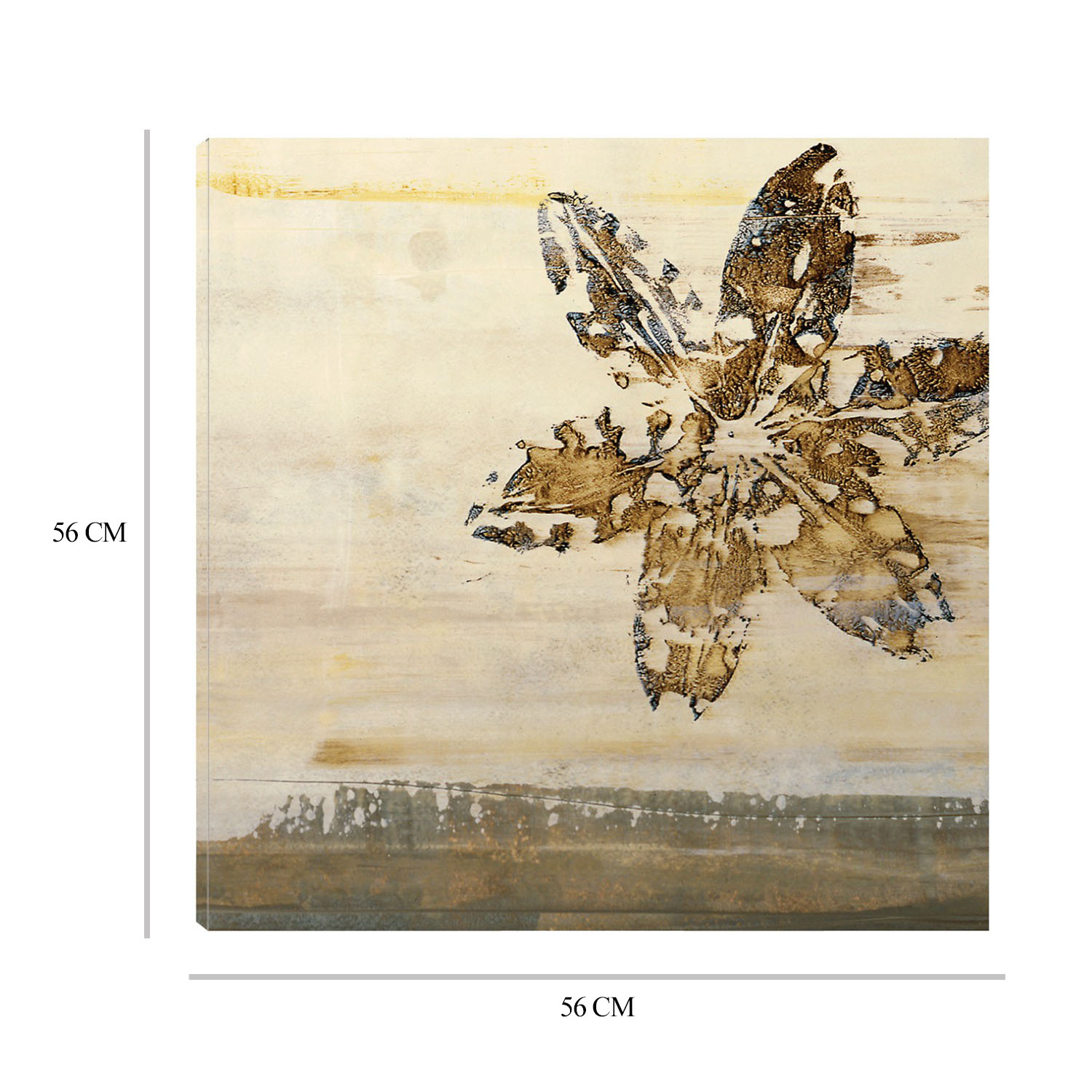 Foto 6 | Cuadro Decorativo - Florentino Ii - Simon Addyman  - Arte Floral - Impresión En Lienzo - Fine Art Tj