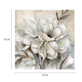 Foto 6 | Cuadro Decorativo - Florecer Neutral I - Carol Robinson - Arte Floral - Impresión En Lienzo - Fine Art Tj