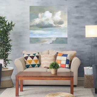 Foto 2 | Cuadro Decorativo - Escape Entre Nubes Ix - Nan - Arte Paisaje - Impresión En Lienzo - Fine Art Tj